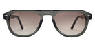 AHLEM® Carrousel Sunglasses AH SA101-FOGL/RAGR4-F1 51 - Foglight/Rain Gradient