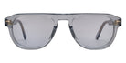 AHLEM® Carrousel Sunglasses AH SA101-SEAL/ASHG4-F1 51 - Sealight/Ash