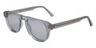 AHLEM® Carrousel Sunglasses AH SA101-SEAL/ASHG4-F1 51 - Sealight/Ash