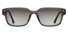 AHLEM® Beaux-Arts Sunglasses AH SA108-FOGL/GNGR4-F1 55 - Foglight/Green Gradient