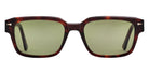 AHLEM® Beaux-Arts Sunglasses AH SA108-LITT/KHAL4-F1 55 - Light Turtle/Khaki Light