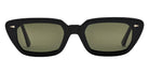 AHLEM® Jeanne Sunglasses AH SA110-BLCK/GG154-F1 53 - Black/G15