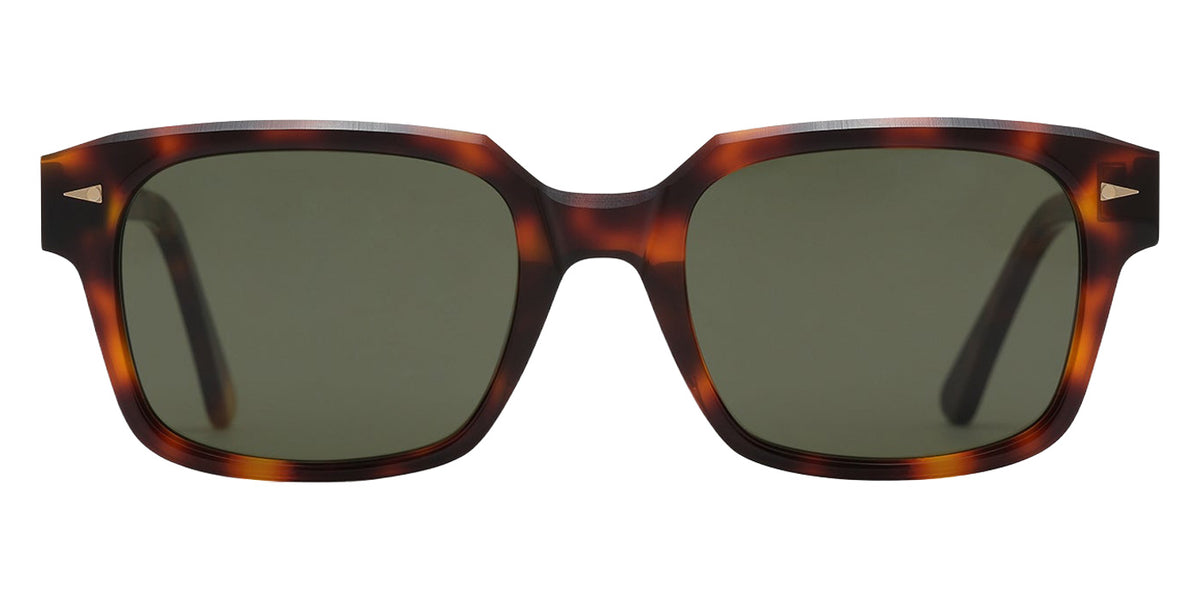 AHLEM® Gros Caillou Sunglasses AH SA121-CLST/GG154-F1 53 - Classic Turtle/G15