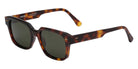 AHLEM® Gros Caillou Sunglasses AH SA121-CLST/GG154-F1 53 - Classic Turtle/G15
