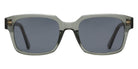 AHLEM® Gros Caillou Sunglasses AH SA121-GNRV/PETR4-F1 53 - Green River/Petrol