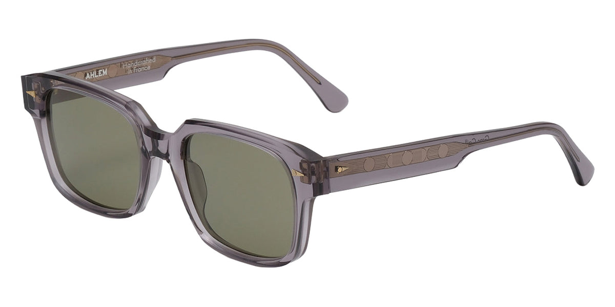 AHLEM® Gros Caillou Sunglasses AH SA121-PWRL/KHAL4-F1 53 - Powerlight/Khaki Light