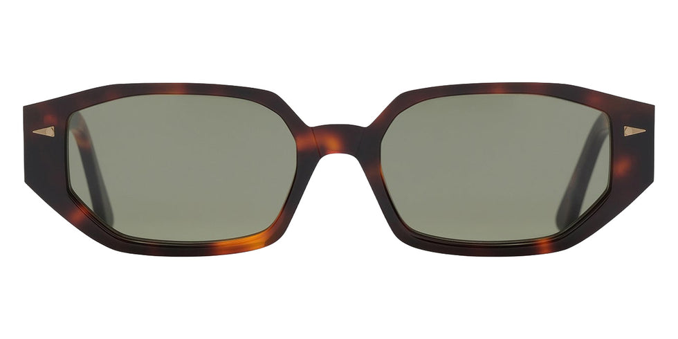 AHLEM® Poitou Sunglasses AH SA126-CLST/KHAL4-F1 55 - Classic Turtle/Khaki Light