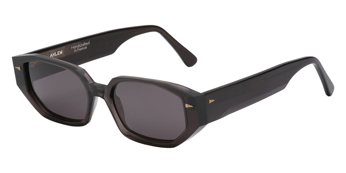 AHLEM® Poitou Sunglasses AH SA126-DRKL/STOR4-F1 55 - Darklight/Storm
