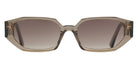 AHLEM® Poitou Sunglasses AH SA126-SMKL/SMGR4-F1 55 - Smokedlight/Smoke Gradient