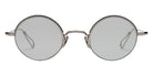 AHLEM® Limited Edition™ Lépine Sunglasses AH SM076-RUBR-NA/ASHG4-B2 43 - Ruthenium Brushed/Ash Gray