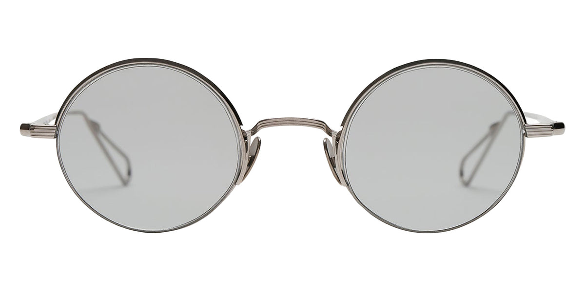 AHLEM® Limited Edition™ Lépine Sunglasses AH SM076-RUBR-NA/ASHG4-B2 43 - Ruthenium Brushed/Ash Gray