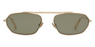 AHLEM® Anjou Sunglasses AH SM107-CHAM-NA/KHAL4-H2 53 - Champagne/Khaki Light