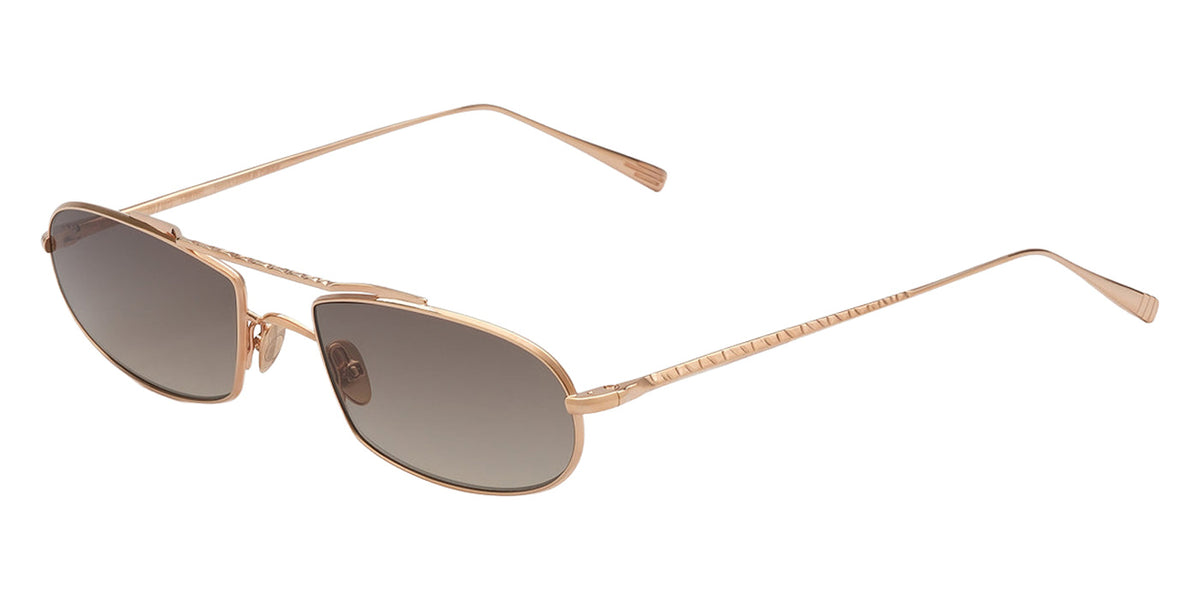 AHLEM® Limited Edition™ Guérin Sunglasses AH SM117-PEOG-NA/RAGR4-M3 57 - Peony Gold/Rain Gradient