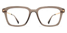 Mykita® AHTI MYK AHTI Clear Ash/Champagne Gold 51 - MYK AHTI Clear Ash/Champagne Gold Eyeglasses