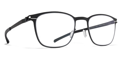 Mykita® AIDEN MYK AIDEN Black 50 - Black Eyeglasses