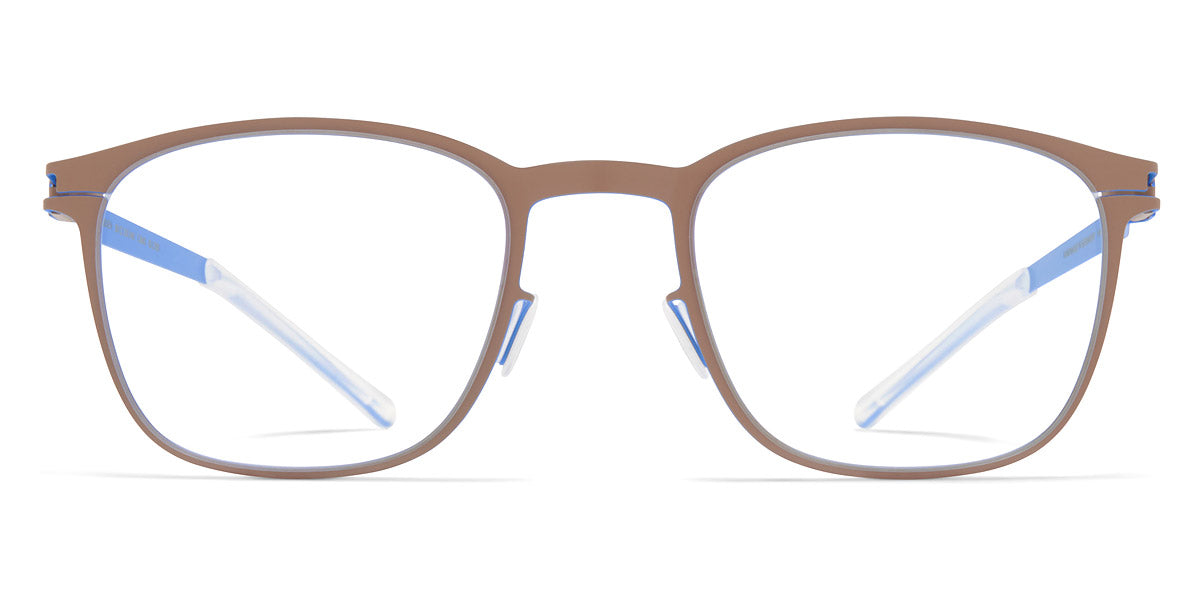 Mykita® AIDEN MYK AIDEN Greige/Light Blue 50 - Greige/Light Blue Eyeglasses