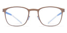 Mykita® AIDEN MYK AIDEN Greige/Light Blue 50 - Greige/Light Blue Eyeglasses