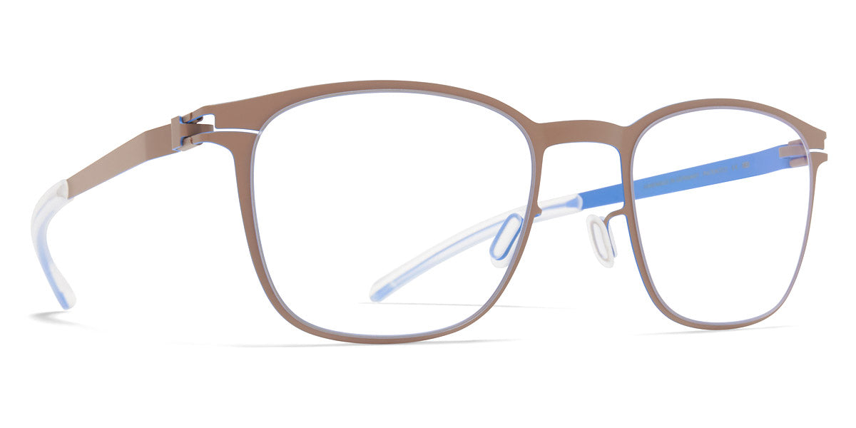 Mykita® AIDEN MYK AIDEN Greige/Light Blue 50 - Greige/Light Blue Eyeglasses