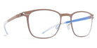 Mykita® AIDEN MYK AIDEN Greige/Light Blue 50 - Greige/Light Blue Eyeglasses