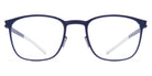 Mykita® AIDEN MYK AIDEN Navy 50 - Navy Eyeglasses