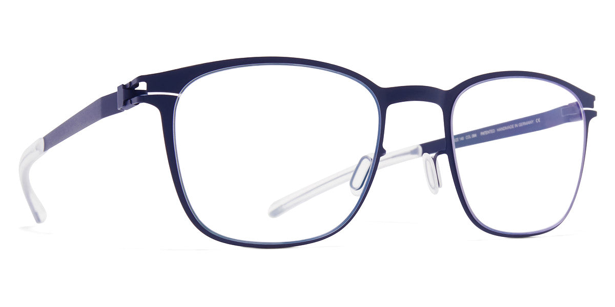 Mykita® AIDEN MYK AIDEN Navy 50 - Navy Eyeglasses