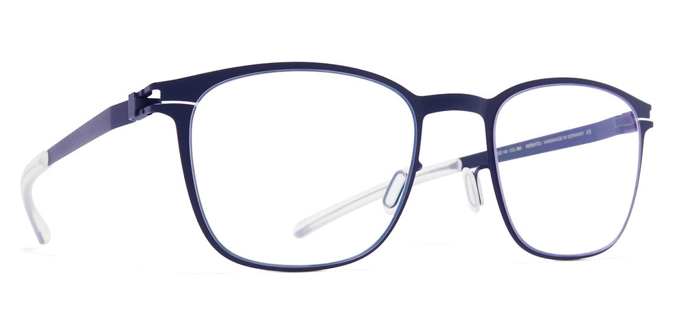 Mykita® AIDEN MYK AIDEN Navy 50 - Navy Eyeglasses