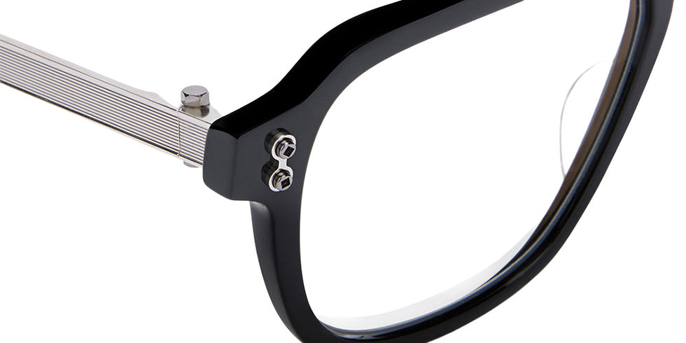 Akoni® Argo Eyeglasses - Black