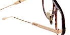Akoni® Argo Eyeglasses - Havana