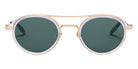 Akoni® Astria Sunglasses - Crystal Clear