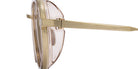 Akoni® Astria Sunglasses - Crystal Sand