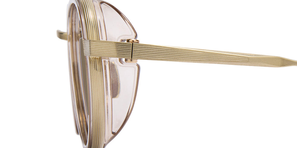 Akoni® Astria Sunglasses - Crystal Sand