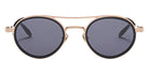 Akoni® Astria Sunglasses - Matte Black