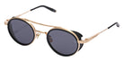 Akoni® Astria Sunglasses - Matte Black