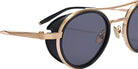 Akoni® Astria Sunglasses - Matte Black