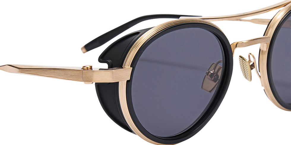 Akoni® Astria Sunglasses - Matte Black