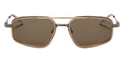 Akoni® Atlantis Sunglasses - Antique Gold