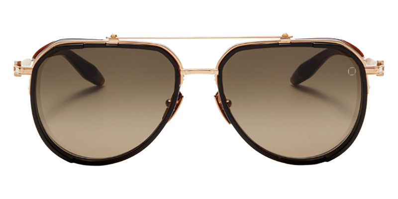 Akoni® Echo Sunglasses - Crystal Brown