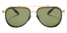 Akoni® Echo Sunglasses - Dark Crystal Grey