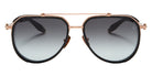 Akoni® Echo Sunglasses - Matte Black