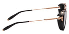 Akoni® Echo Sunglasses - Matte Black
