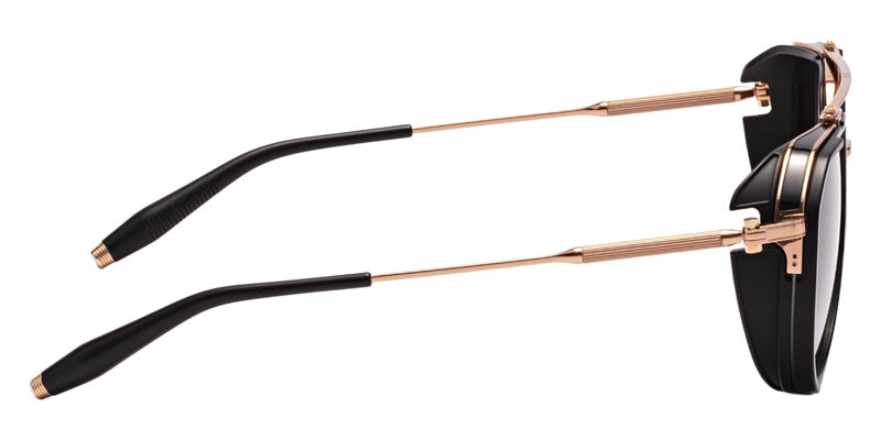 Akoni® Echo Sunglasses - Matte Black