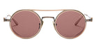 Akoni® Eris Anniversary Edition Sunglasses - Antique Gold/12k Gold