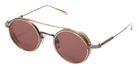 Akoni® Eris Anniversary Edition Sunglasses - Antique Gold/12k Gold