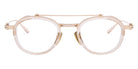 Akoni® Infinity Rx Eyeglasses - Brushed 12k Gold