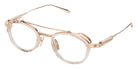 Akoni® Infinity Rx Eyeglasses - Brushed 12k Gold
