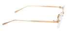 Akoni® Juno-Four Eyeglasses - Brushed 12k Gold