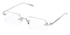 Akoni® Juno-Four Eyeglasses - Shiny Silver