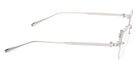 Akoni® Juno-Four Eyeglasses - Shiny Silver