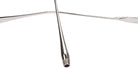 Akoni® Juno-Four Eyeglasses - Shiny Silver
