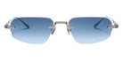 Akoni® Juno-Three Sunglasses - Antique Silver